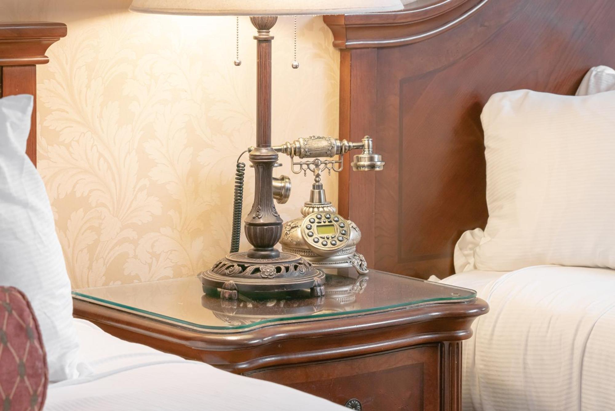 Fulton Steamboat Inn رونكس المظهر الخارجي الصورة